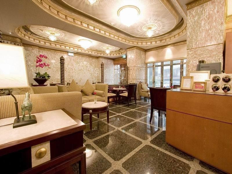 Taipei Charming City Hotel Exterior foto